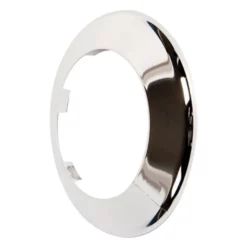 Talon 110mm Pipe Collar Chrome Effect For Soil Pipes