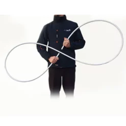 Victorian Plumbing PB Easy-Lay Barrier Pipe 22mm X 50m Coil - White -smedbo shop pl5010w a1 6