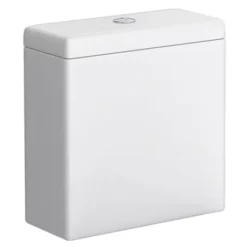Victorian Plumbing Pro 600 Dual Flush Cistern