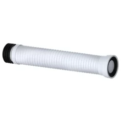 Viva Sanitary Fitting Viva Long Slinky-Fit Flexible WC Pan Connector (300 - 700mm) -smedbo shop pp0002 d2