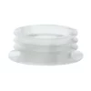 Viva Sanitary Fitting Viva Internal Flush Cone (Clear Plastic)