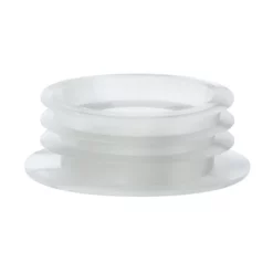 Viva Sanitary Fitting Viva Internal Flush Cone (Clear Plastic)
