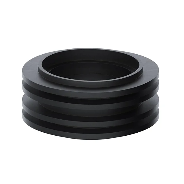 Viva Sanitary Fitting Viva Internal Flush Cone (Black Rubber) 2 Viva Sanitary Fitting Viva Internal Flush Cone (Black Rubber) - Image 2