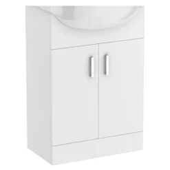 Cove 550mm Vanity Cabinet (excluding Basin)