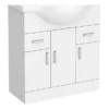 Cove 750mm Vanity Cabinet (excluding Basin)