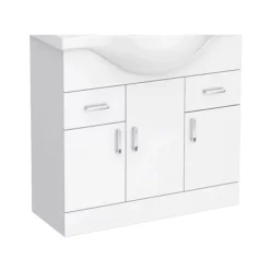 Cove 850mm Vanity Cabinet (excluding Basin)