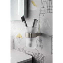 Crosswater MPRO Tumbler Holder - Chrome