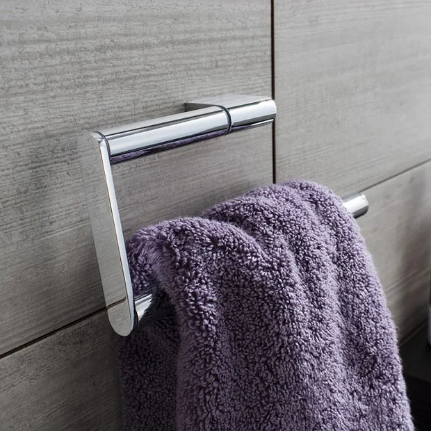Crosswater MPRO Towel Ring - Chrome 1 Crosswater MPRO Towel Ring - Chrome