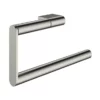 Crosswater MPRO Towel Ring - Brushed Stainless Steel Effect