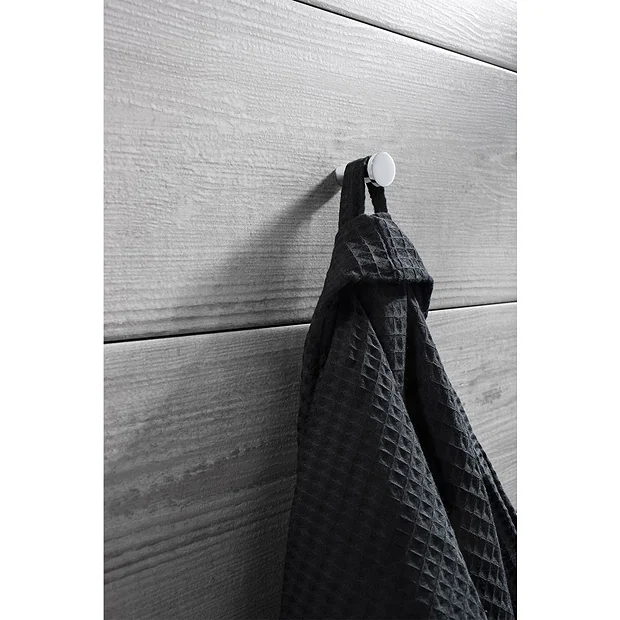 Crosswater MPRO Robe Hook - Chrome 1 Crosswater MPRO Robe Hook - Chrome