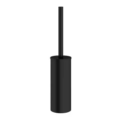Crosswater MPRO Toilet Brush Holder - Matt Black