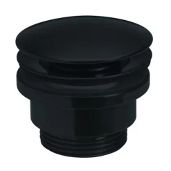 Crosswater MPRO Universal Basin Click Clack Waste - Matt Black
