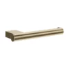 Crosswater MPRO Toilet Roll Holder - Brushed Brass
