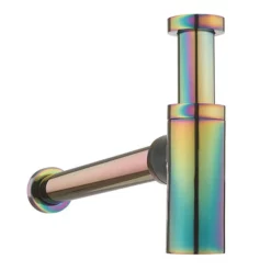 Crosswater Millennium Tall Bottle Trap - Spectrum