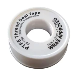 Victorian Plumbing PTFE Thread Tape 12mm X 12 Metres