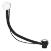 Cruze Bathroom Cruze Bath Pop-up Waste & Overflow - Chrome