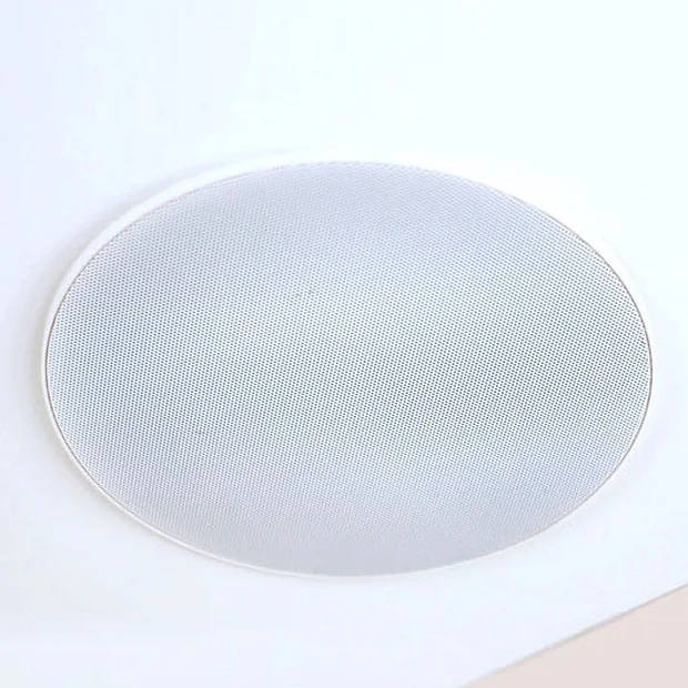 Proofvision Lithe Audio Bluetooth Bathroom 6.5" Ceiling Speaker 1 Proofvision Lithe Audio Bluetooth Bathroom 6.5" Ceiling Speaker