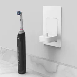 Proofvision Oral-B In Wall Electric Toothbrush Charger - Black