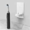Proofvision Oral-B In Wall Electric Toothbrush Charger - Polished Steel