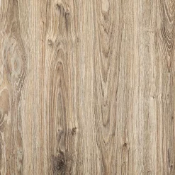 Victorian Plumbing Orion Rustic Oak Shower Wall Panel - 2400 X 1000mm -smedbo shop pvc2410ro l