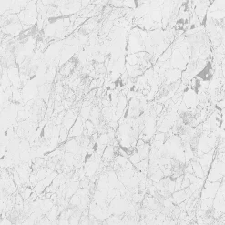 Victorian Plumbing Orion White Granite Shower Wall Panel - 2400 X 1000mm -smedbo shop pvc2410wgd1