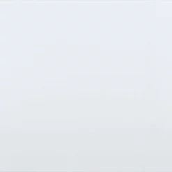 Victorian Plumbing Orion White High Gloss 2700x250x8mm PVC Shower Wall/Ceiling Panels