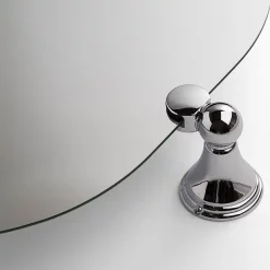 Croydex - Westminster Mirror And Brackets - Chrome -smedbo shop qm201041boxai1