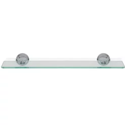 Croydex - Westminster Glass Shelf -smedbo shop qm201441ai