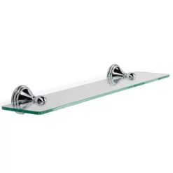 Croydex - Westminster Glass Shelf -smedbo shop qm201441ai1