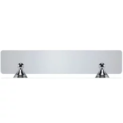 Croydex - Westminster Glass Shelf