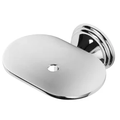 Croydex - Westminster Soap Dish - Chrome -smedbo shop qm201941ai1