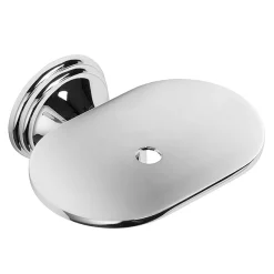 Croydex - Westminster Soap Dish - Chrome -smedbo shop qm201941ai2