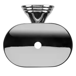 Croydex - Westminster Soap Dish - Chrome
