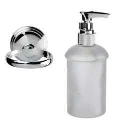 Croydex - Westminster Soap Dispenser -smedbo shop qm206641ai1