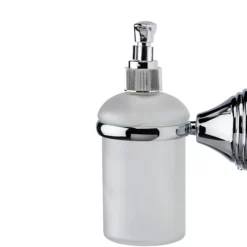 Croydex - Westminster Soap Dispenser -smedbo shop qm206641ai4