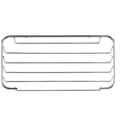 Croydex Wire Basket - Chrome Plated