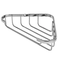 Croydex Wire Corner Soap Dish - Chrome Plated -smedbo shop qm260941ai1