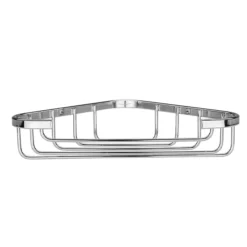 Croydex Wire Corner Soap Dish - Chrome Plated -smedbo shop qm260941ai2