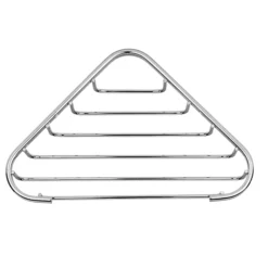 Croydex Wire Corner Soap Dish - Chrome Plated -smedbo shop qm260941ai3