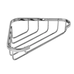 Croydex Wire Corner Soap Dish - Chrome Plated -smedbo shop qm260941ai4 1