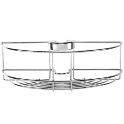 Croydex Easy Fit Shower Riser Rail Basket -smedbo shop qm261041ai2