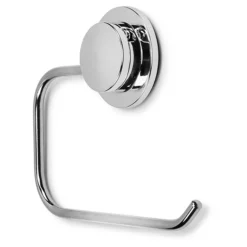 Croydex Stick 'N' Lock Toilet Roll Holder -smedbo shop qm291141ai2