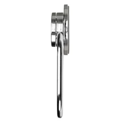 Croydex Stick 'N' Lock Toilet Roll Holder -smedbo shop qm291141ai4