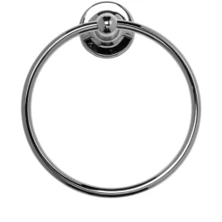 Croydex - Worcester Flexi-Fix Towel Ring -smedbo shop qm461541ai3