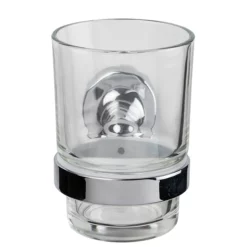 Croydex - Worcester Flexi-Fix Tumbler And Holder -smedbo shop qm461841ai4