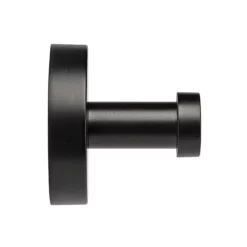 Croydex Black Epsom Flexi-Fix Robe Hook 8 Croydex Black Epsom Flexi-Fix Robe Hook -smedbo shop qm481721 d2