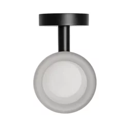 Croydex Black Epsom Flexi-Fix Tumbler & Holder -smedbo shop qm481821 d1