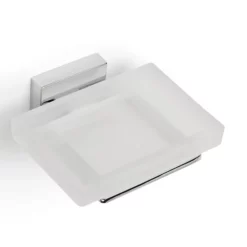 Croydex Cheadle Flexi-Fix Soap Dish & Holder 9 Croydex Cheadle Flexi-Fix Soap Dish & Holder -smedbo shop qm511941ai1
