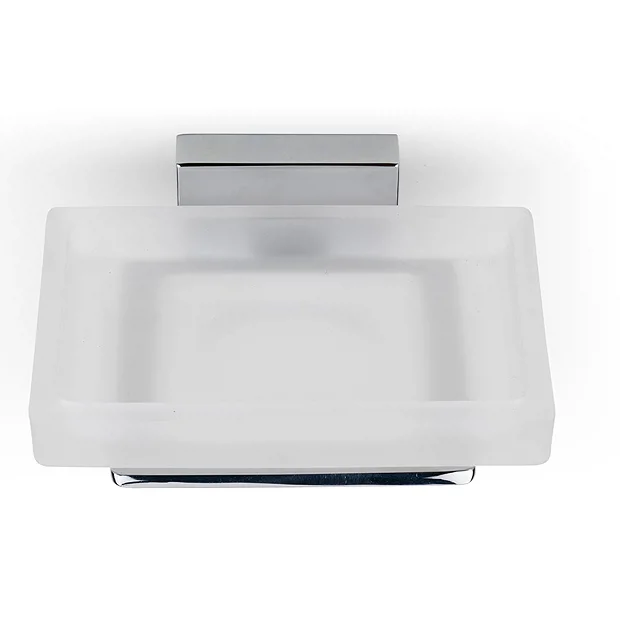 Croydex Cheadle Flexi-Fix Soap Dish & Holder 5 Croydex Cheadle Flexi-Fix Soap Dish & Holder - Image 5