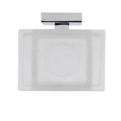Croydex Cheadle Flexi-Fix Soap Dish & Holder 11 Croydex Cheadle Flexi-Fix Soap Dish & Holder -smedbo shop qm511941ai3